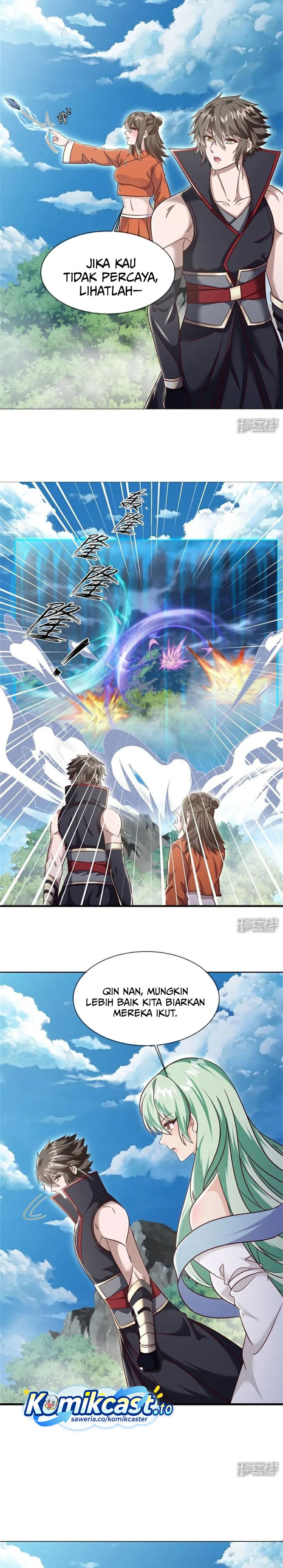 Dilarang COPAS - situs resmi www.mangacanblog.com - Komik peerless soul 729 - chapter 729 730 Indonesia peerless soul 729 - chapter 729 Terbaru 20|Baca Manga Komik Indonesia|Mangacan